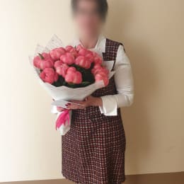 Ziedu piegāde uz Rīga pilsētu. Atskaite Nr. 6330