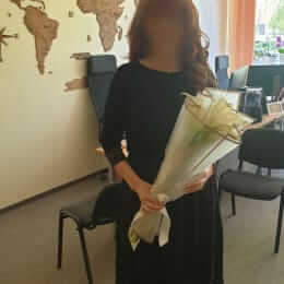 Ziedu piegāde uz Rīga pilsētu. Atskaite Nr. 6335