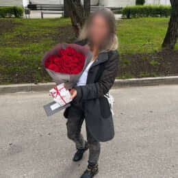 Ziedu piegāde uz Rīga pilsētu. Atskaite Nr. 6339