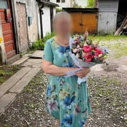 Ziedu piegāde uz Rīga pilsētu. Atskaite Nr. 6347