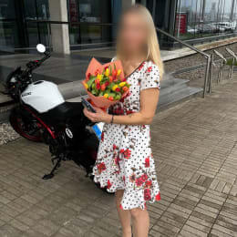 Ziedu piegāde uz Mārupe pilsētu. Atskaite Nr. 6361