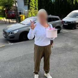 Ziedu piegāde uz Rīga pilsētu. Atskaite Nr. 6367