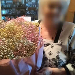 Ziedu piegāde uz Rīga pilsētu. Atskaite Nr. 6369