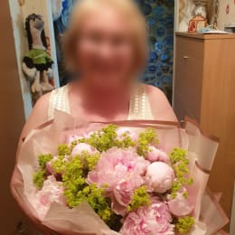 Ziedu piegāde uz Rīga pilsētu. Atskaite Nr. 6372