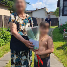 Доставка цветов в город Rīga. Отчёт № 6373