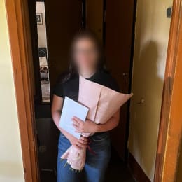 Ziedu piegāde uz Rīga pilsētu. Atskaite Nr. 6377