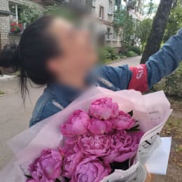 Ziedu piegāde uz Rīga pilsētu. Atskaite Nr. 6387