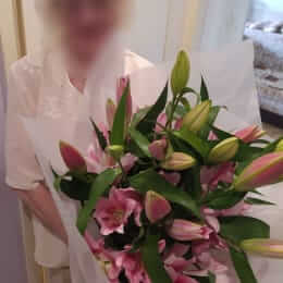 Ziedu piegāde uz Jelgava pilsētu. Atskaite Nr. 6388