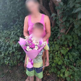 Ziedu piegāde uz Rīga pilsētu. Atskaite Nr. 6389