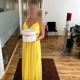 Ziedu piegāde uz Rīga pilsētu. Atskaite Nr. 6390