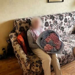 Ziedu piegāde uz Jūrmala pilsētu. Atskaite Nr. 6394