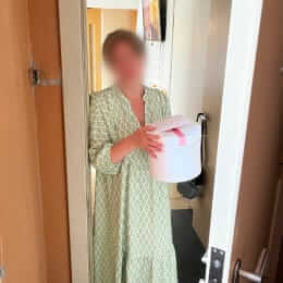 Ziedu piegāde uz Rīga pilsētu. Atskaite Nr. 6395