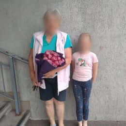 Ziedu piegāde uz Ādaži pilsētu. Atskaite Nr. 6411