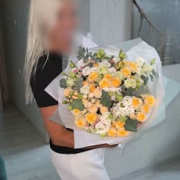 Ziedu piegāde uz Rīga pilsētu. Atskaite Nr. 6412