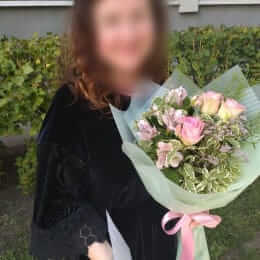 Ziedu piegāde uz Rīga pilsētu. Atskaite Nr. 6425