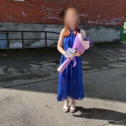 Ziedu piegāde uz Rīga pilsētu. Atskaite Nr. 6430