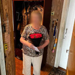 Ziedu piegāde uz Rīga pilsētu. Atskaite Nr. 6432