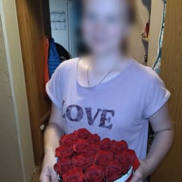 Ziedu piegāde uz Rīga pilsētu. Atskaite Nr. 6436