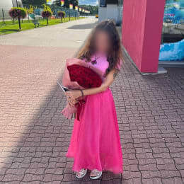 Ziedu piegāde uz Jurmala pilsētu. Atskaite Nr. 6440