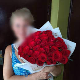 Ziedu piegāde uz Rīga pilsētu. Atskaite Nr. 6459