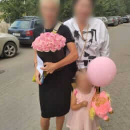 Ziedu piegāde uz Rīga pilsētu. Atskaite Nr. 6465