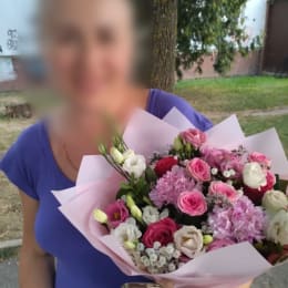 Ziedu piegāde uz Rīga pilsētu. Atskaite Nr. 6476