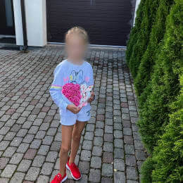 Ziedu piegāde uz Mārupe pilsētu. Atskaite Nr. 6479