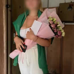 Ziedu piegāde uz Rīga pilsētu. Atskaite Nr. 6480