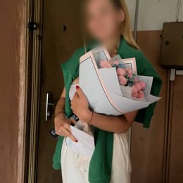 Ziedu piegāde uz Rīga pilsētu. Atskaite Nr. 6481