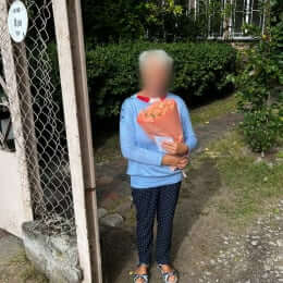 Ziedu piegāde uz Rīga pilsētu. Atskaite Nr. 6489