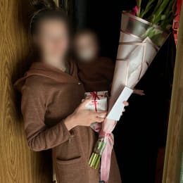 Ziedu piegāde uz Rīga pilsētu. Atskaite Nr. 6503