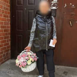 Ziedu piegāde uz Rīga pilsētu. Atskaite Nr. 6505