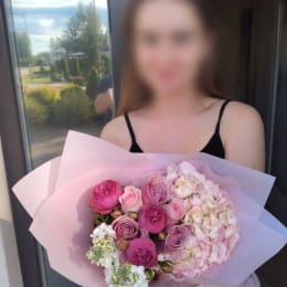 Ziedu piegāde uz Sēbruciems pilsētu. Atskaite Nr. 6510