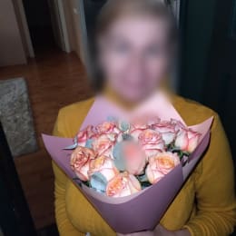 Ziedu piegāde uz Rīga pilsētu. Atskaite Nr. 6520