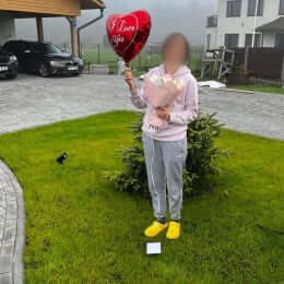 Ziedu piegāde uz Grēnes pilsētu. Atskaite Nr. 6526