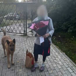 Ziedu piegāde uz Ogre pilsētu. Atskaite Nr. 6530