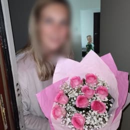 Ziedu piegāde uz Rīga pilsētu. Atskaite Nr. 6536