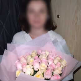 Ziedu piegāde uz  pilsētu. Atskaite Nr. 6540