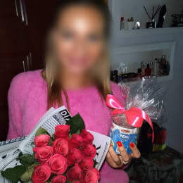 Ziedu piegāde uz Rīga pilsētu. Atskaite Nr. 6541