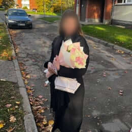 Ziedu piegāde uz Ķekava pilsētu. Atskaite Nr. 6547