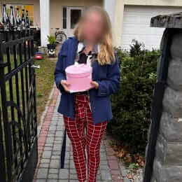 Ziedu piegāde uz Rīga pilsētu. Atskaite Nr. 6551