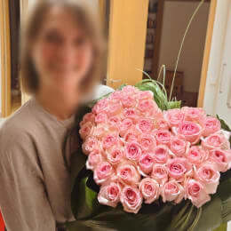 Ziedu piegāde uz Mārupe pilsētu. Atskaite Nr. 6561