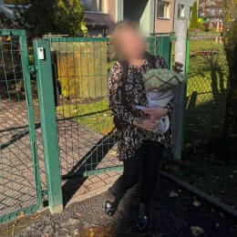 Ziedu piegāde uz Ogre pilsētu. Atskaite Nr. 6562