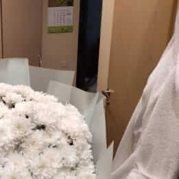 Ziedu piegāde uz Rīga pilsētu. Atskaite Nr. 6568