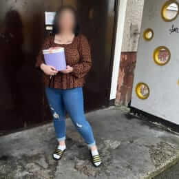 Ziedu piegāde uz Rīga pilsētu. Atskaite Nr. 6570