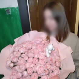 Ziedu piegāde uz Rīga pilsētu. Atskaite Nr. 6577