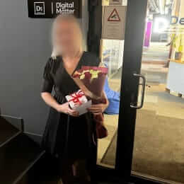 Ziedu piegāde uz Rīga pilsētu. Atskaite Nr. 6580