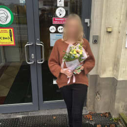 Ziedu piegāde uz Rīga pilsētu. Atskaite Nr. 6587