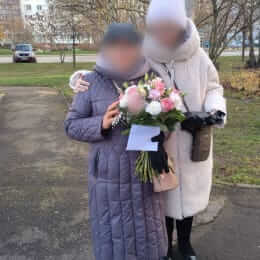 Ziedu piegāde uz Rīga pilsētu. Atskaite Nr. 6590