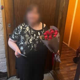 Ziedu piegāde uz Rīga pilsētu. Atskaite Nr. 6597